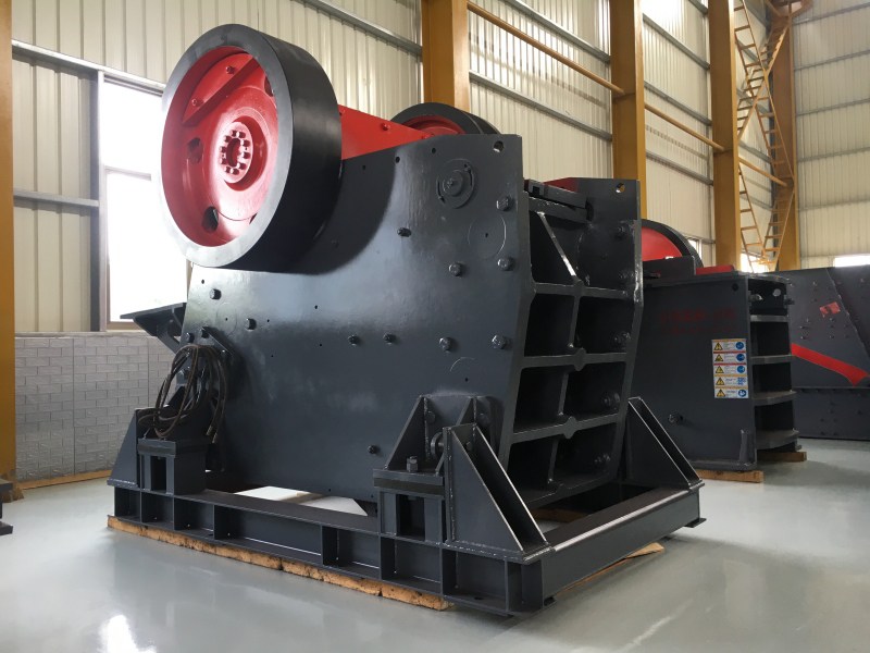鄂式破碎機(jī)